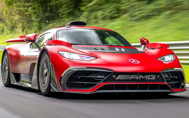 Mercedes-AMG One Mercedes-AMG One