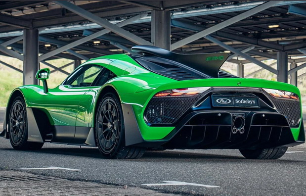 Mercedes-AMG One