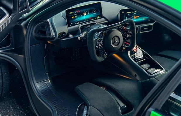 Mercedes-AMG One