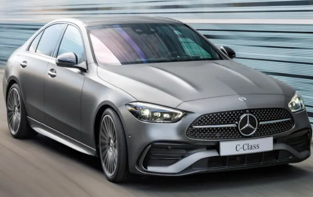 Mercedes-Benz C 180 Star Edition Mercedes-Benz C 180 Star Edition