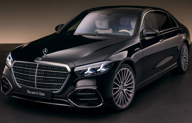 Mercedes-Benz S-klasa Mercedes-Benz S-klasa