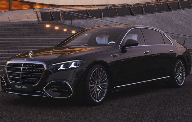 Mercedes-Benz S-klasa Mercedes-Benz S-klasa