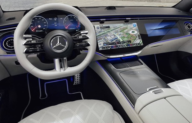 Mercedes-Benz S-klasa Mercedes-Benz S-klasa