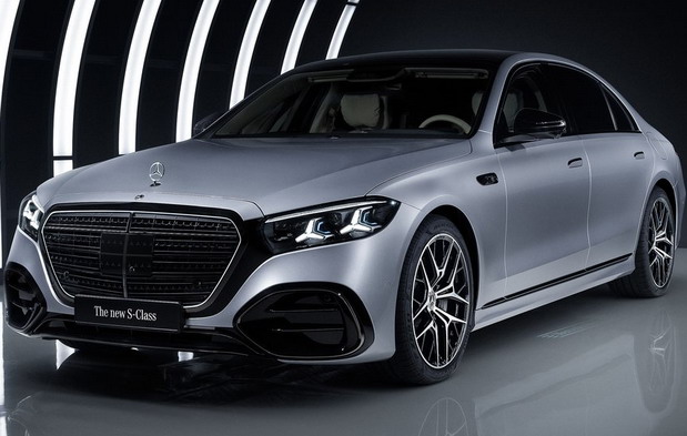 Mercedes-Benz S-klasa Mercedes-Benz S-klasa