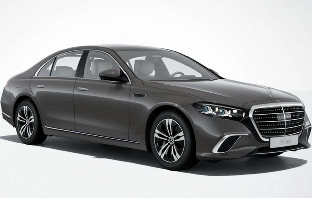 Mercedes S klase 
