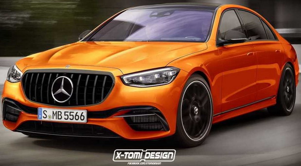 Mercedes-AMG S63 Mercedes-AMG S63