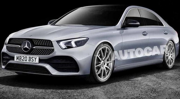 Novi Mercedes S klase Novi Mercedes S klase