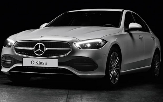 Mercedes C-Klasa