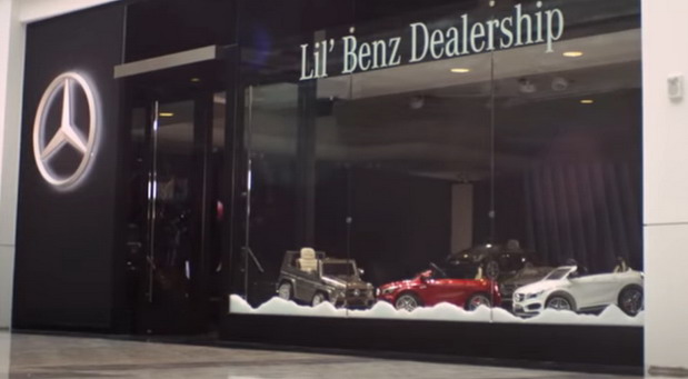 Mercedes Salon Mercedes Salon