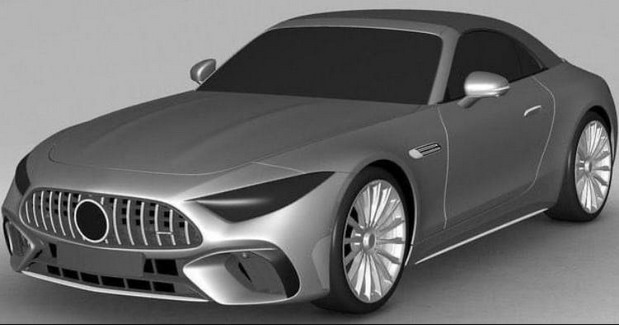 Mercedes-AMG SL