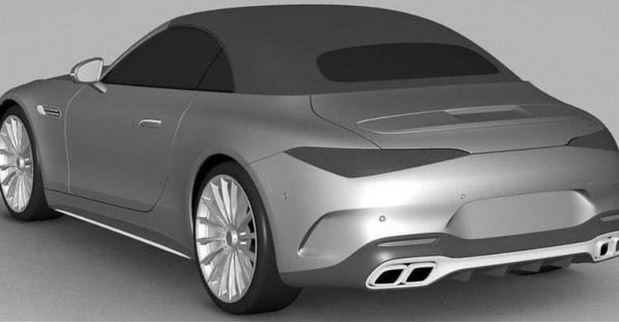 Mercedes-AMG SL