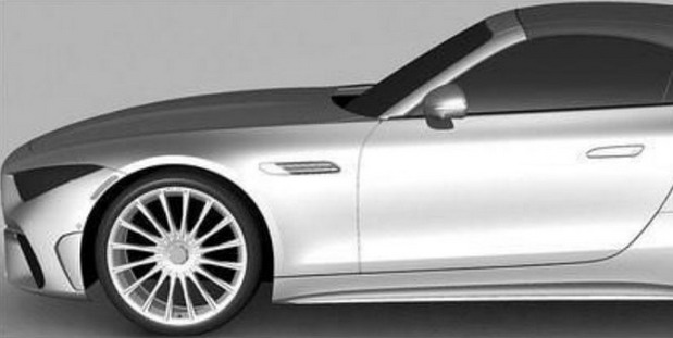Mercedes-AMG SL