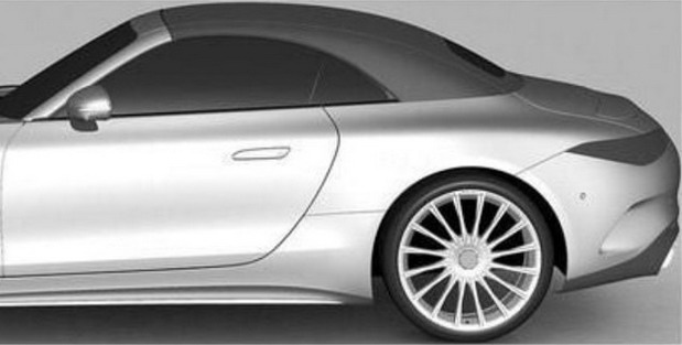 Mercedes-AMG SL