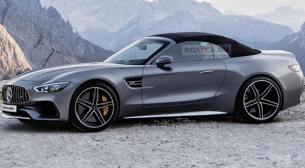 Mercedes SL Mercedes SL