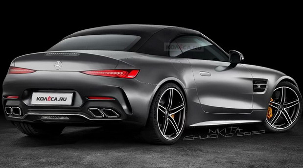 Mercedes SL Mercedes SL
