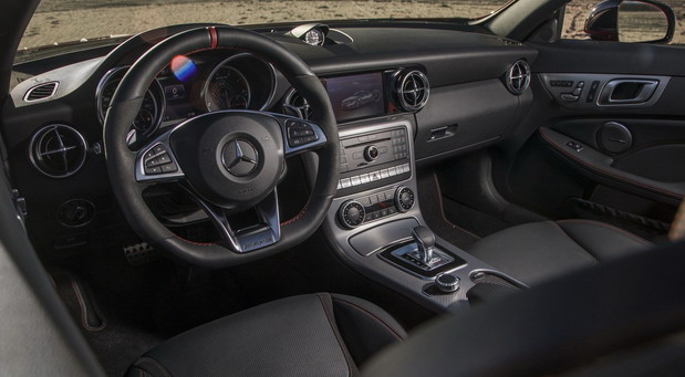 2019 Mercedes SLC