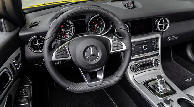 Mercedes SLC Final Edition Mercedes SLC Final Edition