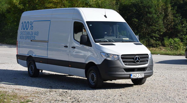 Mercedes Sprinter Mercedes Sprinter