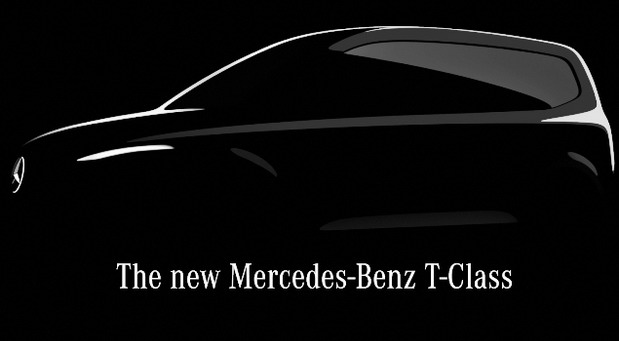 Mercedes-Benz T-Klase Mercedes-Benz T-Klase