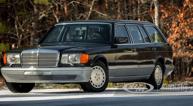 Mercedes-Benz 560 TEL Estate Mercedes-Benz 560 TEL Estate