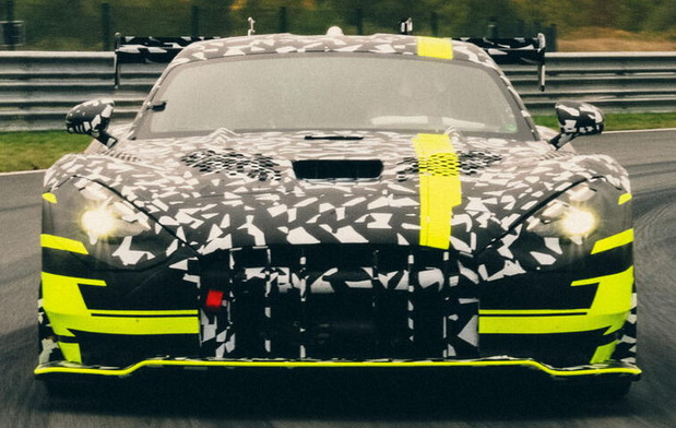 Mercedes-AMG GT Track Sport Mercedes-AMG GT Track Sport