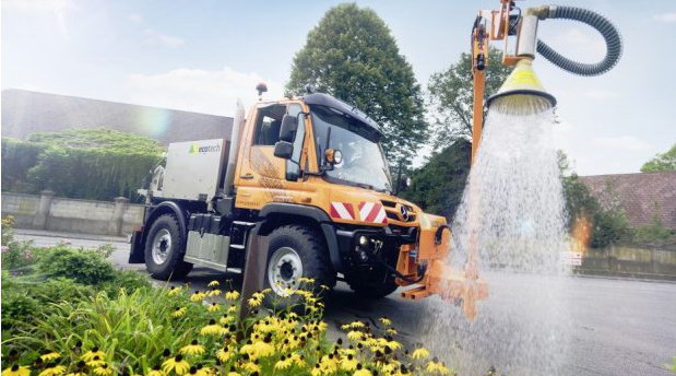 Mercedesov Unimog