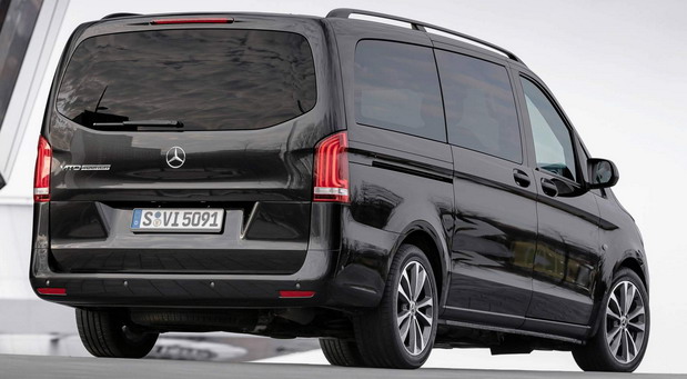 2019 Mercedes Vito 2019 Mercedes Vito