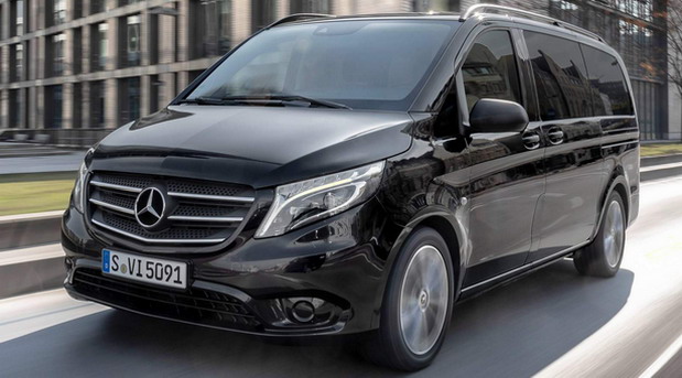2019 Mercedes Vito 2019 Mercedes Vito