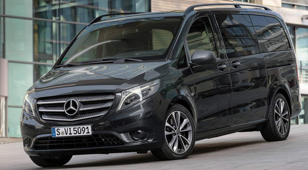 2019 Mercedes Vito 2019 Mercedes Vito