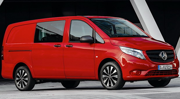 Mercedes-Benz Vito