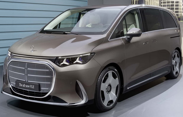 Mercedes VLE