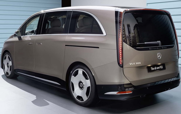 Mercedes VLE