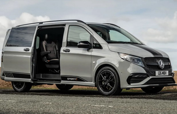 Mercedes Vito Sport-X