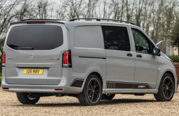 Mercedes Vito Sport-X
