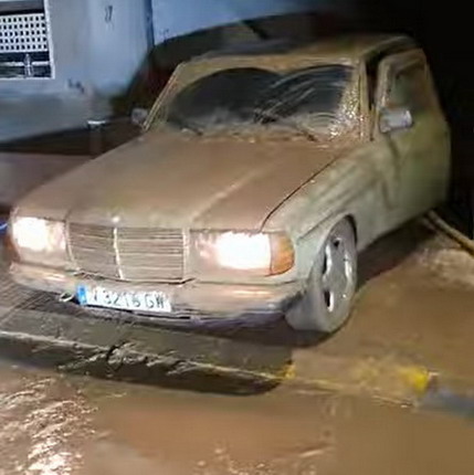 Mercedes W123 Mercedes W123