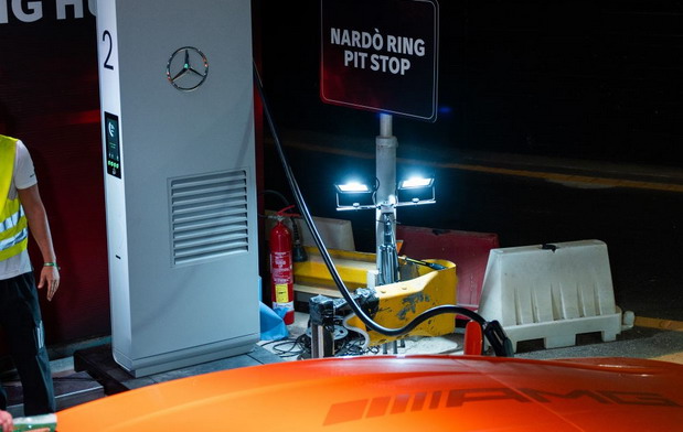 Mercedes-AMG GT XX Mercedes-AMG GT XX