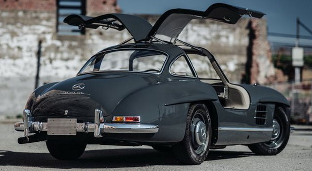 Mercedes 300 SL Gullwing Mercedes 300 SL Gullwing