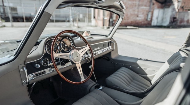 Mercedes 300 SL Gullwing Mercedes 300 SL Gullwing