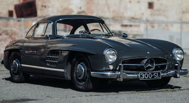 Mercedes 300 SL Gullwing Mercedes 300 SL Gullwing