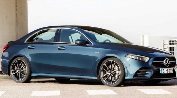 Mercedes-AMG A35 4Matic sedan Mercedes-AMG A35 4Matic sedan