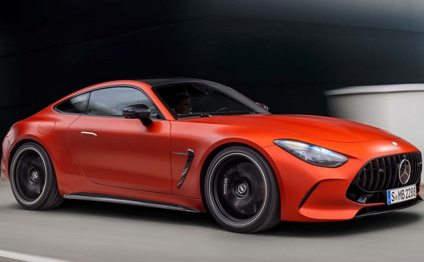 Mercedes-AMG GT63 S E Performance