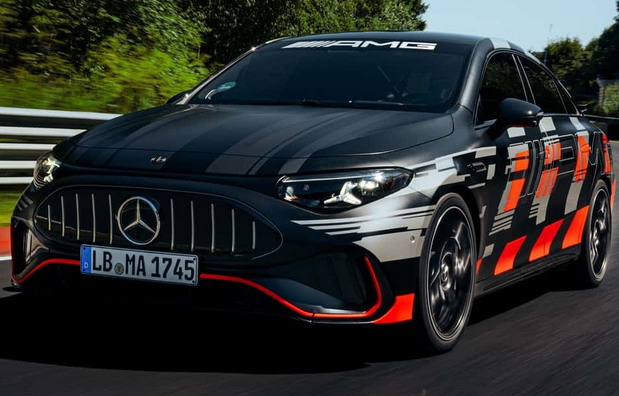 Mercedes-AMG CLA 45 Mercedes-AMG CLA 45