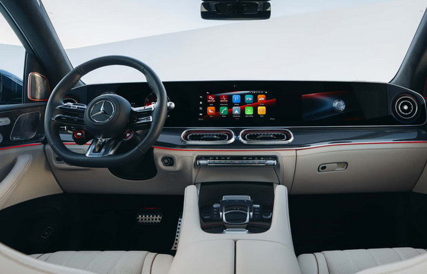 Mercedes-AMG GLS 63 Mercedes-AMG GLS 63