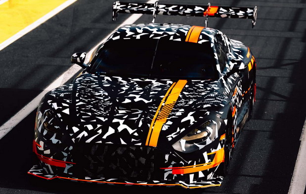 Concept AMG GT Track Sport