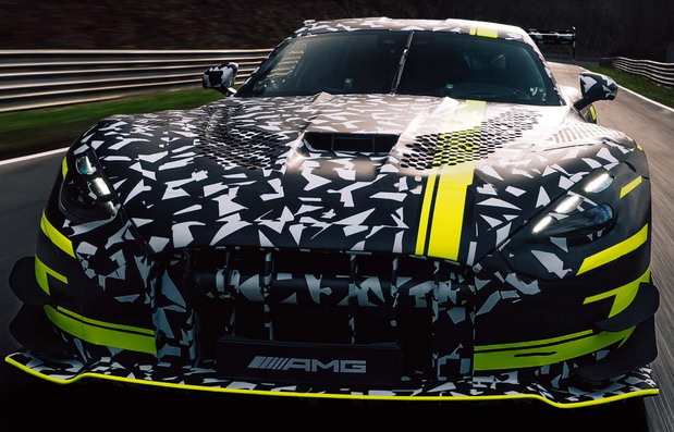 Concept AMG GT Track Sport