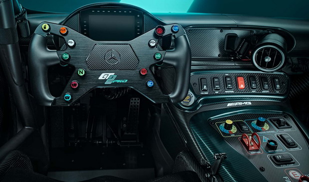 Mercedes-AMG GT GT2 Pro Mercedes-AMG GT GT2 Pro