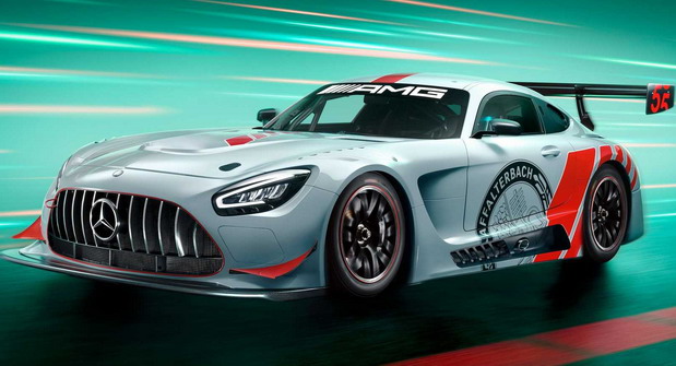 Mercedes-AMG GT3 Edition 55 Mercedes-AMG GT3 Edition 55