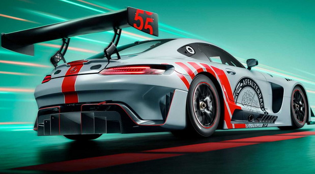 Mercedes-AMG GT3 Edition 55 Mercedes-AMG GT3 Edition 55