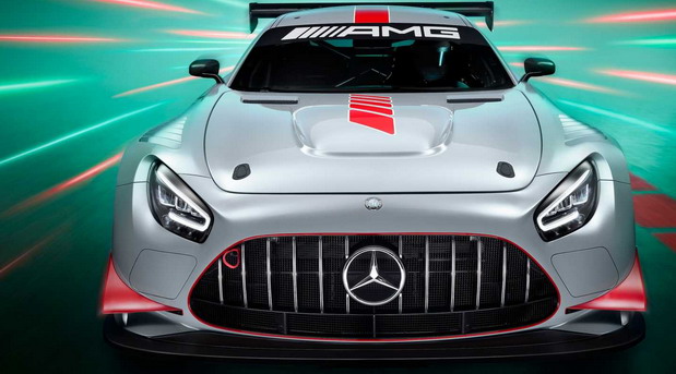 Mercedes-AMG GT3 Edition 55 Mercedes-AMG GT3 Edition 55