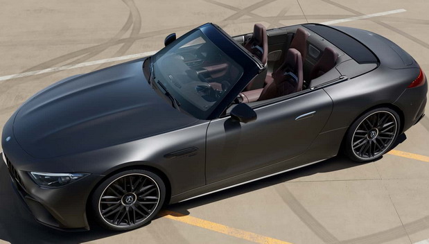 Mercedes-AMG SL Mercedes-AMG SL